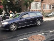 Полицията за ПТП-то с моториста: Нищо му няма, сам си е виновен!