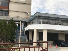 Само за минути! След обира в КАТ-Варна е имало и друг крупен такъв в офис до "Пътна полиция“
