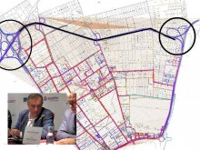 Шефът на АПИ: Жалби стопират Северния обход на Бургас