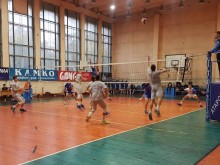 Виктория Волей загря с 5:0 за пловдивското дерби