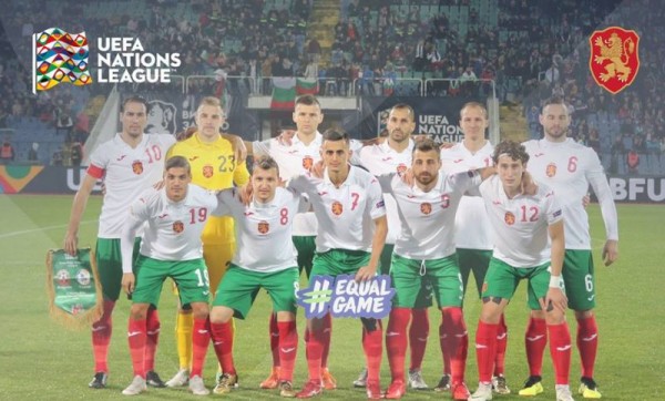 България продължи чудесното си представяне в новия турнир на УЕФА