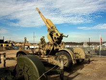 България се изкачи в класацията по военна мощ