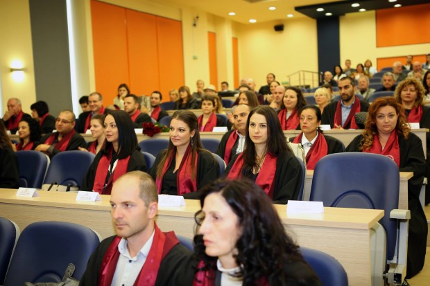 За втори път тази година Медицински университет – Пловдив организира