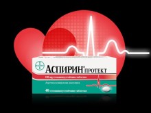 "Аспирин протект“ изчезна от аптеките!