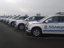 Вижте новите ултрамодерни патрулки на МВР!