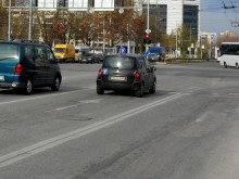 Частично затварят още едно пловдивско кръстовище