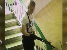Терористът в Керч бил голям фен на Хитлер