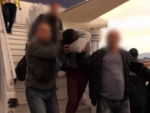 МВР пусна кадри от пристигането на нечовека Северин, защо замъглиха лицето му?