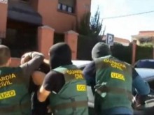 В Испания задържаха български автокрадец! Използвал червени дипломатически номера