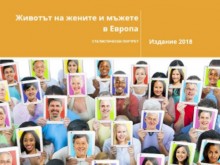 Статистически портрет на живота на жените и мъжете в Европа