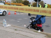 Песимистична новина от болницата за блъснатата 33-годишна жена