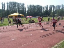 Вижте кои са най-добрите пожарникари в турнира за Купа Пловдив 2018