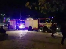 Човек на релсите в столичното метро