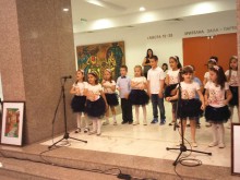 "Пеещите котенца" с 20-годишен юбилей в Дома на културата "Борис Христов"