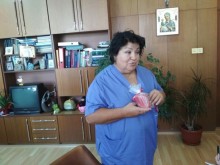 В Пловдив спасиха бебе с гной в дробовете
