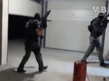 Разкриха най-мащабната печатница за пари у нас