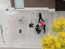 Антипаркинг скоби ядосаха пловдивчанин