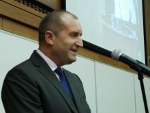 Румен Радев обясни в Пловдив задава ли се президентска република у нас