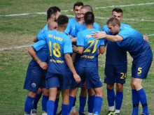 Марица се изкачва на върха в Трета лига, ако бие Левски утре
