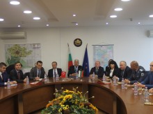 Областният управител на Одрин посети Пловдив