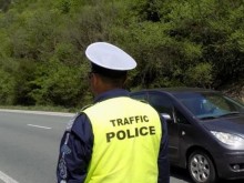 Полиция спря пиян с 2,43 промила и го пусна, за да го хване за втори път