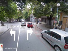 Пловдивчанин предложи как да се намалят задръстванията по еднопосочните улици