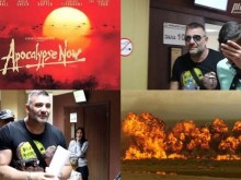 Райфъла вече не бил много нормален, намесиха и "Апокалипсис сега"