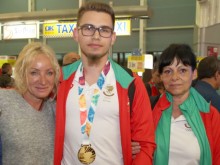 Олимпийският шампион Кирил Киров за философията и любимото му странно четиво