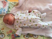 Супер сладури! 2 големи бебета проплакаха в Пловдив!
