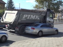 Странен инцидент пред автогара "Юг"