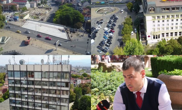 Управляваме община Пловдив толкова добре, че - от една страна,