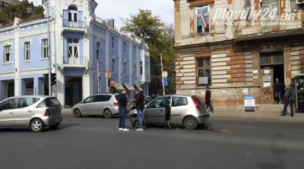 Какъв петък Още една катастофа стана в Пловдив научи Plovdiv24 bg