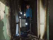 Подпалиха дома на съдебен служител и колата на полицай