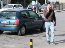 МВР за сблъсъка на "Руски": Жената е пресичала на червено, шофьорът е на 27!