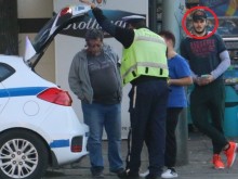 Богаташкото синче от тежкото ПТП до моста на Герджика пак мина между капките