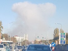 4 екипа огнеборци са рискували живота си заради пожара в "Столипиново"