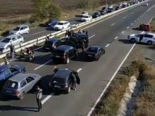 Бесни шофьори: Затваряме магистралата, бойкот на бензиностанциите