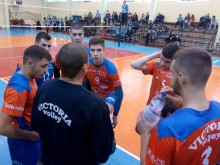 Виктория Волей с втора поредна победа във Висшата лига