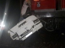 За ПТП с жертва съобщиха току-що от МВР Пловдив
