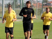 Без почивка в Ботев до мача с Левски