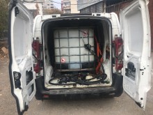 Предотвратиха случай на незаконна продажба на гориво