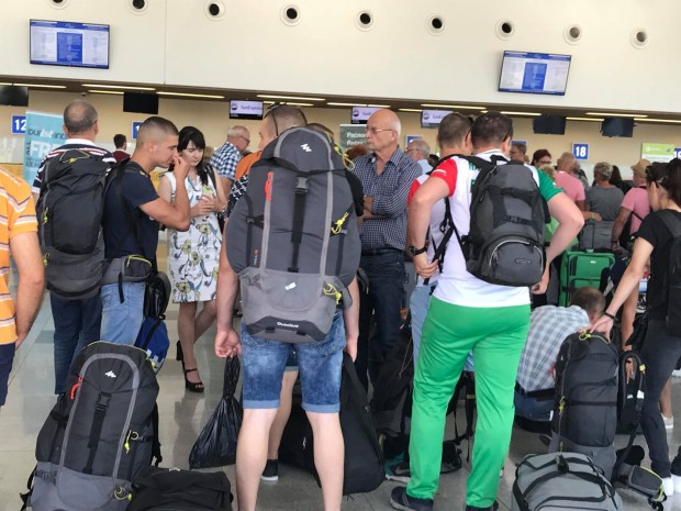 7 903 692 са туристическите посещения на чужденци в България