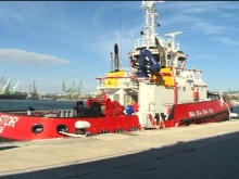 Във Варна беше именуван най-новият български кораб