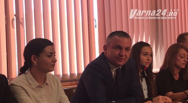 Varna24.bg.Приветствам инициативата и поздравявам младите хора, които имат желание да