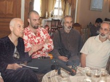 Галерия "Възраждане" представя обща изложба на братя Каспарян
