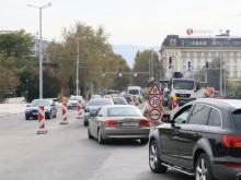 Фирмите не могат да смогнат с пътните ремонти в Пловдив