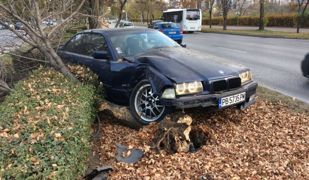 Plovdiv24 bg научи брутални подробности около катастрофата с БМВ то която стана