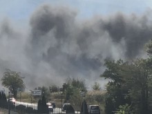 Гори много популярна сред пловдивчани местност!