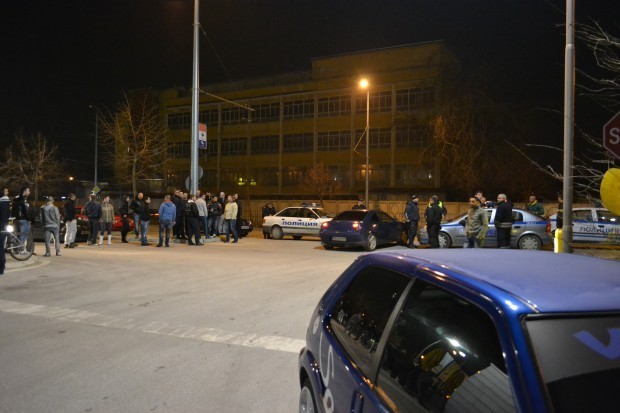 Пловдивската полиция е подхванала борба срещу гонките Това стана ясно