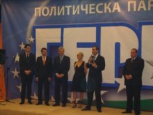 ГЕРБ даде заявка за поредица от мандати на управление на България